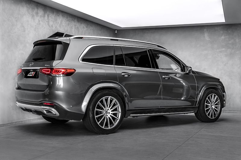 Mercedes-Benz GLS d 4M AMG Pano Nezávislé HUD - fotka 5 z 26