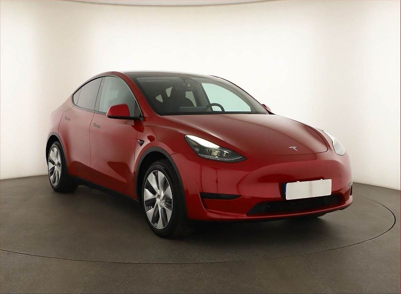 Tesla Model Y (2022) RWD LFP 60kWh, SoH 93% - fotografie inzerátu