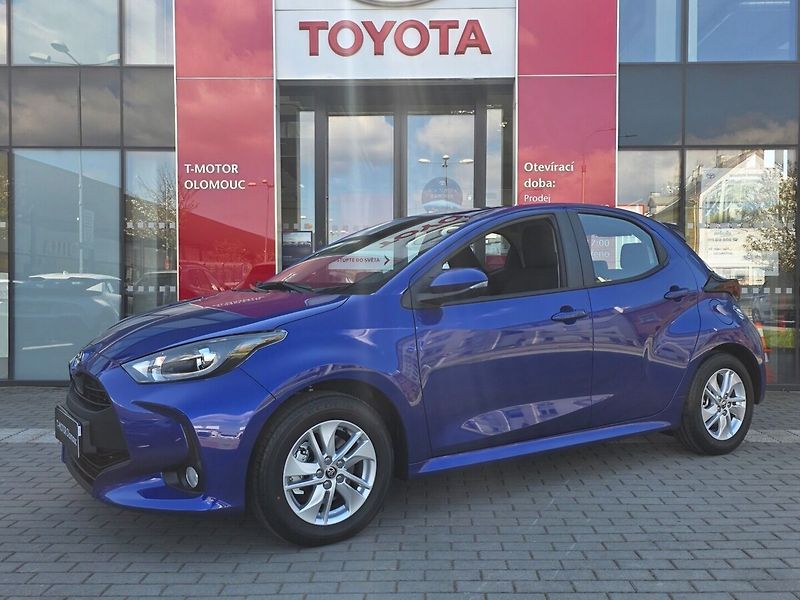 Toyota Yaris 1,5 Hybrid Comfort  do 30/4 - fotografie inzerátu