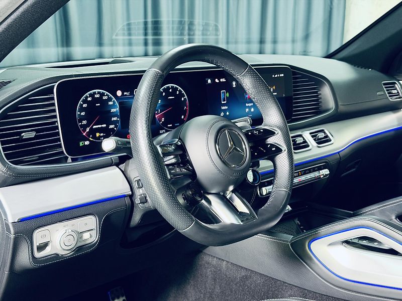 Mercedes-Benz GLE (2024) 53*AMG*4M*REZERVACE - fotka 16 z 40