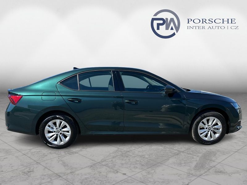 Škoda Octavia 1,5 TSI / 85 kW Selection, ZIM - fotka 7 z 22