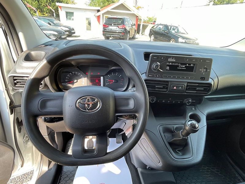 Toyota ProAce 1.5D-4D 75kW*L2H1*CZ*DPH - fotka 10 z 23