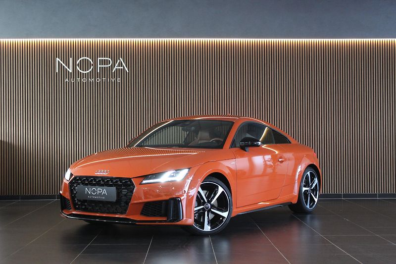 Audi TT 45 TFSI Coupé Exclusive B&O CZ - fotografie inzerátu