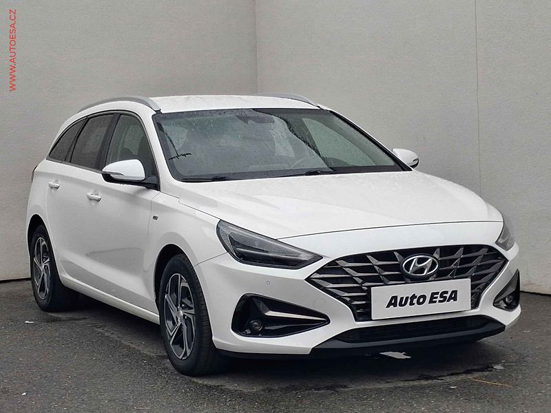 Hyundai i30 (2023) 1.5 T-GDi 48V, 1.maj,ČR - fotografie inzerátu