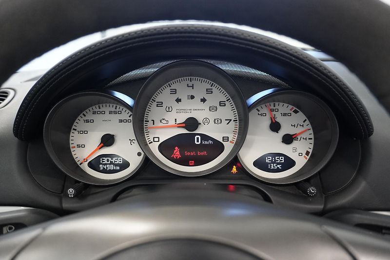 Porsche Boxster 3.4l LIMITED EDITION 1/500 - fotka 24 z 39