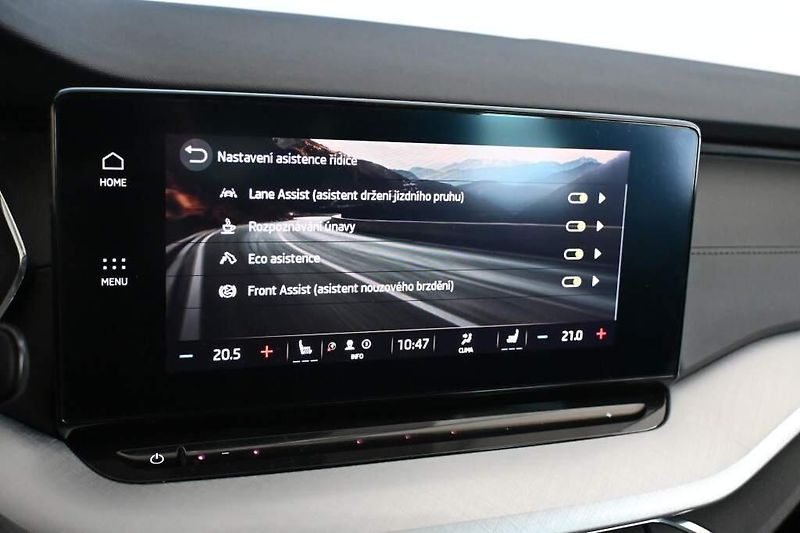 Škoda Octavia (2023) 2.0 LED TOUR Virtual TDI - fotka 18 z 31