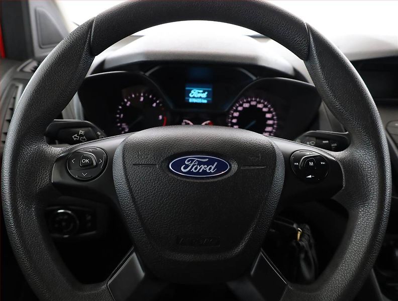 Ford Transit Connect (2019) Trend 1.5 EcoBlue, 5Míst, ČR - fotka 8 z 15