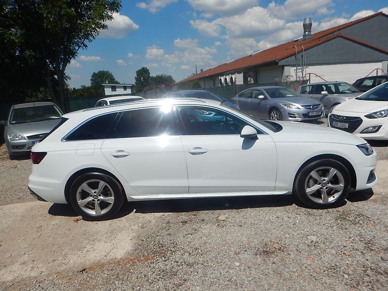 Audi A4 2.0 TDi 150kw - fotografie inzerátu