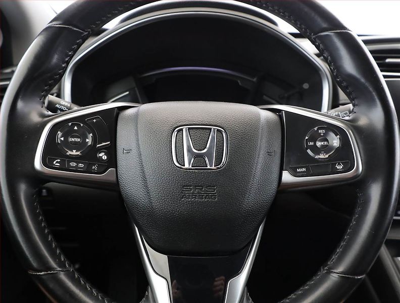 Honda CR-V (2023) Elegance 2.0i-MMD HEV - fotka 8 z 18