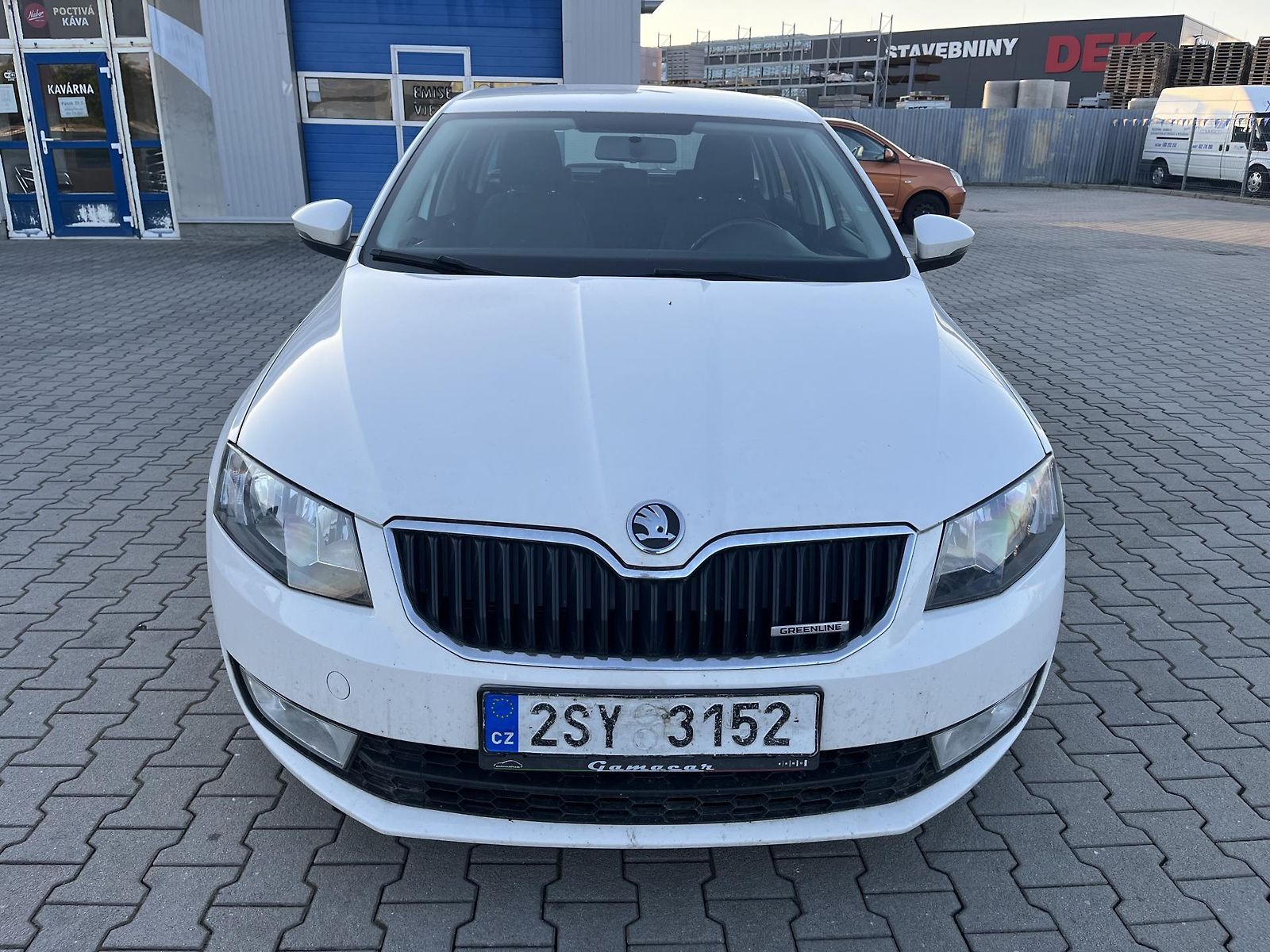 Škoda Octavia III kombi 1.6 TDi