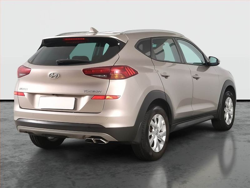 Hyundai Tucson (2018) 1.6 CRDi, Serv.kniha, Navi - fotka 5 z 17