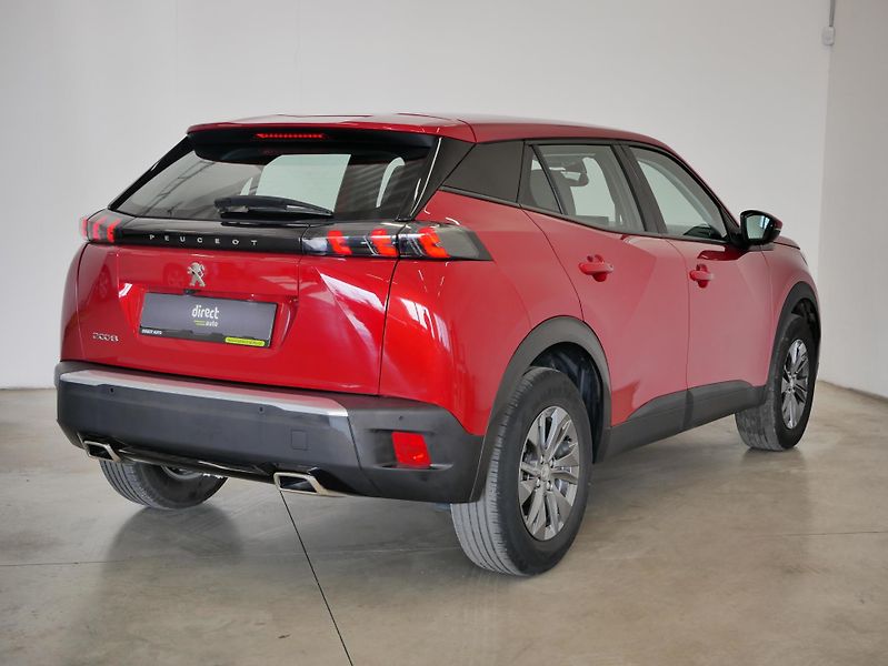 Peugeot 2008 - fotka 2 z 25