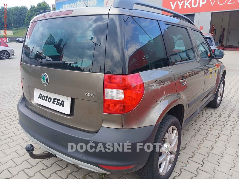 Škoda Yeti (2010) 1.4 TSI, STK4/28 - fotka 2 z 3