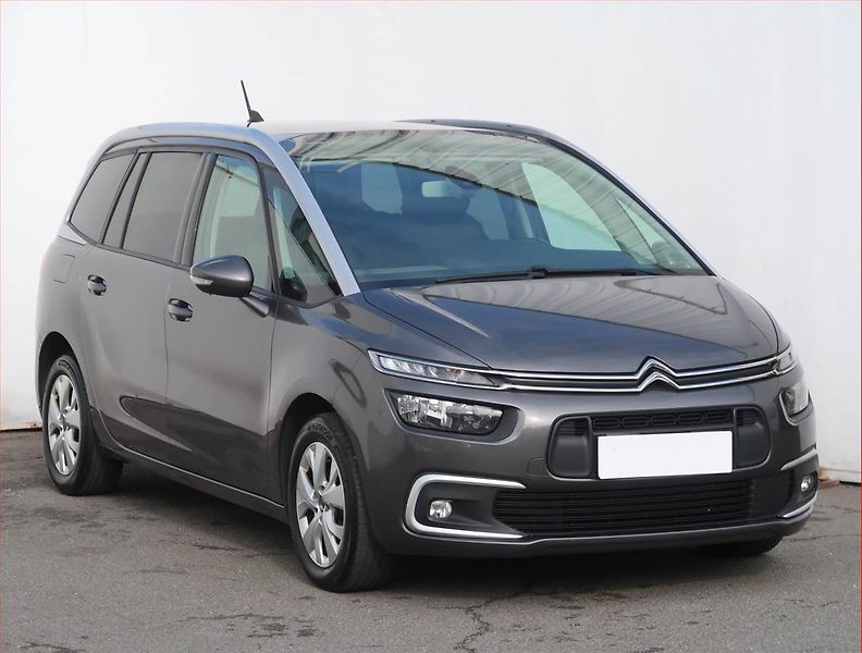 Citroën C4 Picasso (2018) 1.6 BlueHDi, 7 míst, Navi - fotografie inzerátu