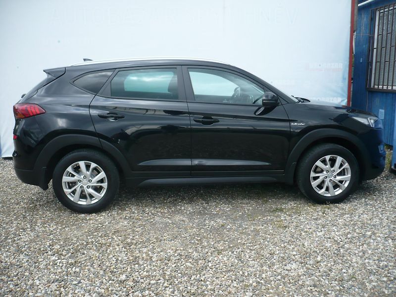 Hyundai Tucson 1.6T-GDI 130Kw 4x4 ČR Kamera - fotka 5 z 33