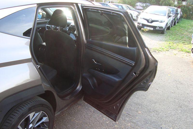 Hyundai Tucson (2021) 1.6 CRDi,48V,MHEV,ČR,S.kn1.Maj - fotka 47 z 91