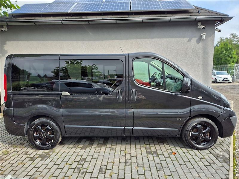 Opel Vivaro (2014) 2,0 CDTi Life Westfalia Obytný - fotka 8 z 31