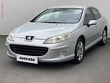 Peugeot 407 (2006) 2.0 HDi, ČR, AC, TZ, temp - náhled 2