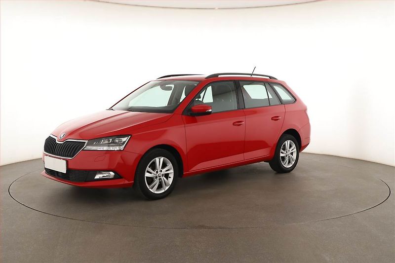 Škoda Fabia (2019) 1.0 TSI, Tempomat - fotka 2 z 17