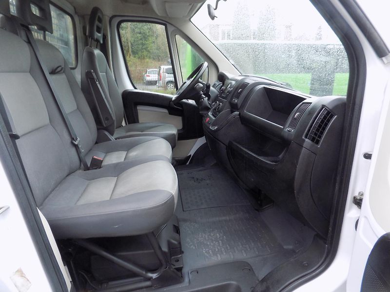 Fiat Ducato (2015) 2,3 96KW VALNÍK 4,20M  - fotka 26 z 34