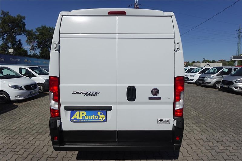 Fiat Ducato 2,3 JTD  L2H2 CHLAĎÁK DO 0°C - fotka 8 z 28