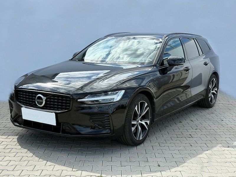 Volvo V60 R-Design T6 TWIN ENGINE AWD 25 - fotka 2 z 27