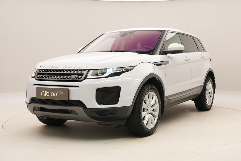 Land Rover Range Rover Evoque 2.0 Si SE AWD AUT CZ - fotografie inzerátu