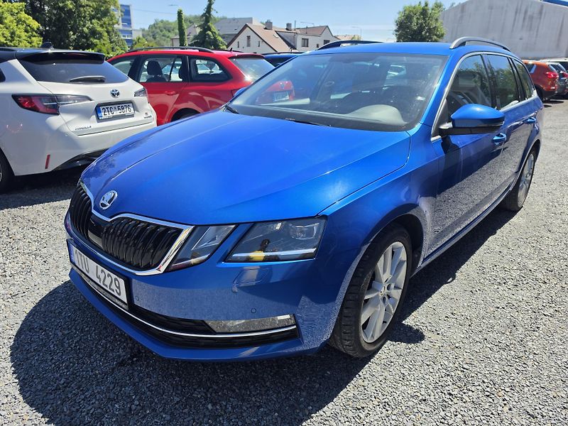 Škoda Octavia 1.6 TDI Ful Led Kessy Navi  - fotka 2 z 15