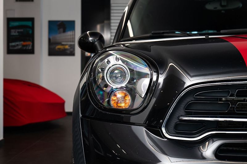 Mini Cooper S 4ALL - fotka 18 z 19