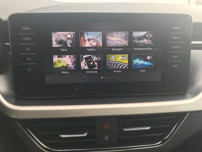 Škoda Scala (2021) STYLE 1,5 TSI - fotka 10 z 30