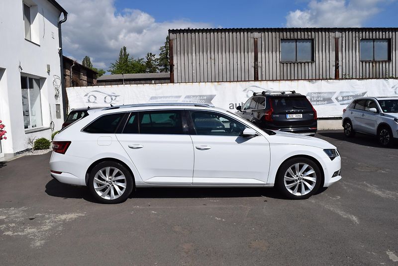Škoda Superb (2018) 1.5TSI 110kw DSG 