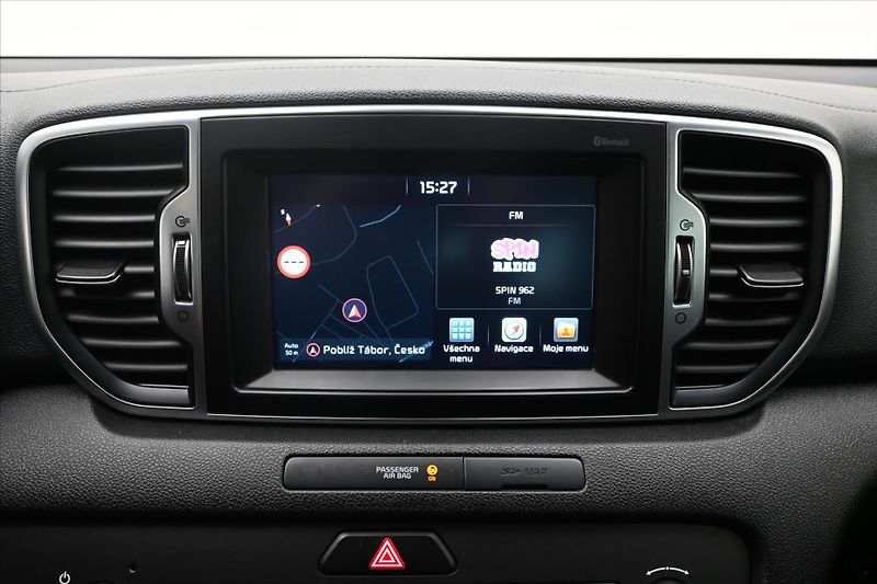 Kia Sportage 1,6 T-GDI 130 kW AWD AT - fotka 19 z 30