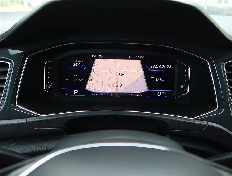 Volkswagen T-Roc (2018) Style 2.0 TSI 4Motion, 4X4 - fotka 11 z 20