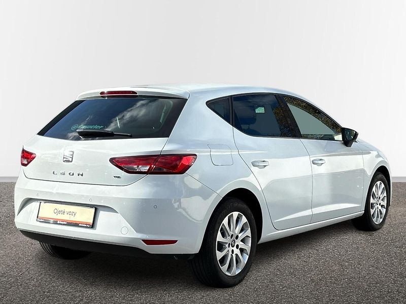 Seat Leon STYLE - fotka 2 z 25