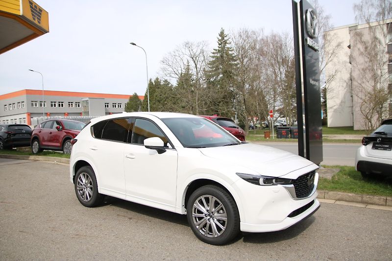 Mazda CX-5 (2024) 2,5G 194k AT AWD Takumi - fotografie inzerátu