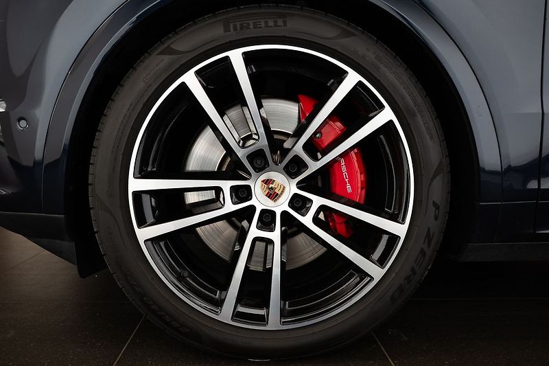Porsche Cayenne S/V8/Ventilace/Bose/Záruka - fotka 27 z 29