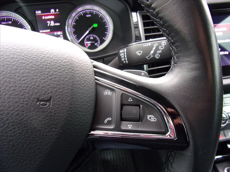 Škoda Kodiaq 2,0 TDI DSG  Style - fotka 26 z 31