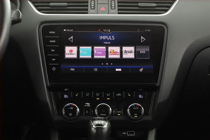 Škoda Octavia (2019) Laurin&Klement 2.0 TSI, 4X4 - fotka 9 z 18