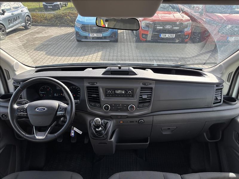 Ford Transit 2,0 EcoBlue 125kW Trend L4 - fotka 20 z 45