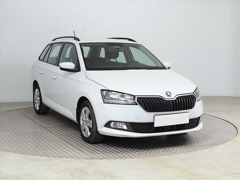 Škoda Fabia (2021) Ambition 1.0 TSI, Tempomat - fotografie inzerátu