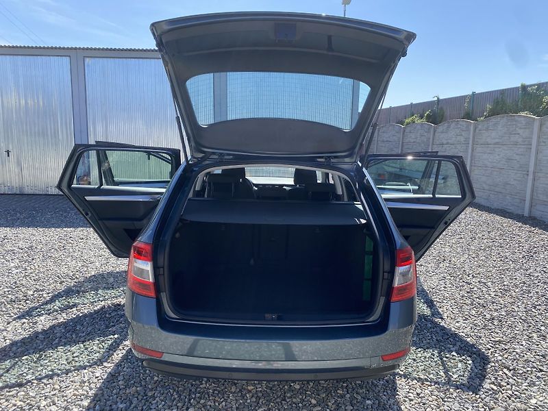 Škoda Octavia 1.6TDi 115PS DSG DPH REZERVACE - fotka 131 z 154