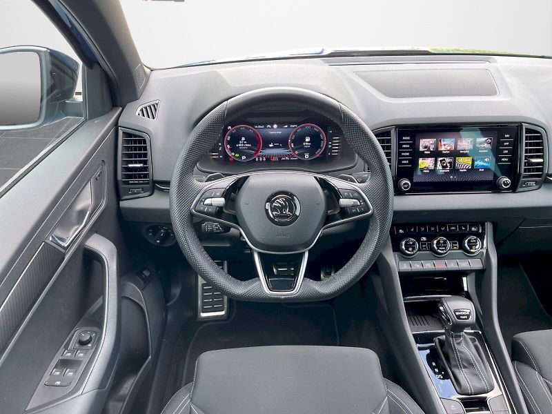 Škoda Karoq (2024) 2.0 TDI 110 kW 4x4 DSG SportLi - fotka 6 z 35