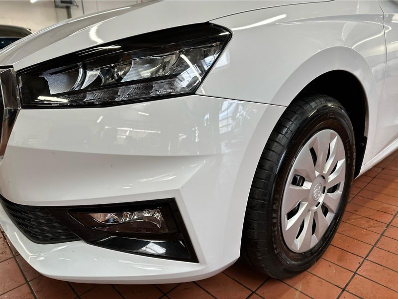 Škoda Fabia (2025) 1.0TSI SELECTION - fotka 20 z 23