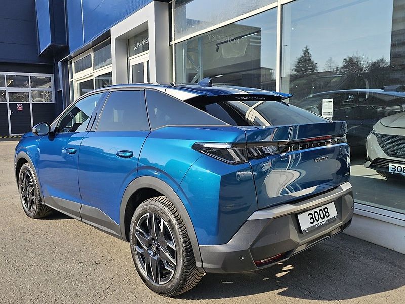 Peugeot 3008 (2026) ALLURE Hybrid 145 e-DCS6 - fotka 3 z 18