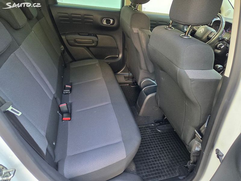 Citroën C3 Aircross (2022) 1.5 HDI  1. majitel, Nové ČR - fotka 14 z 24
