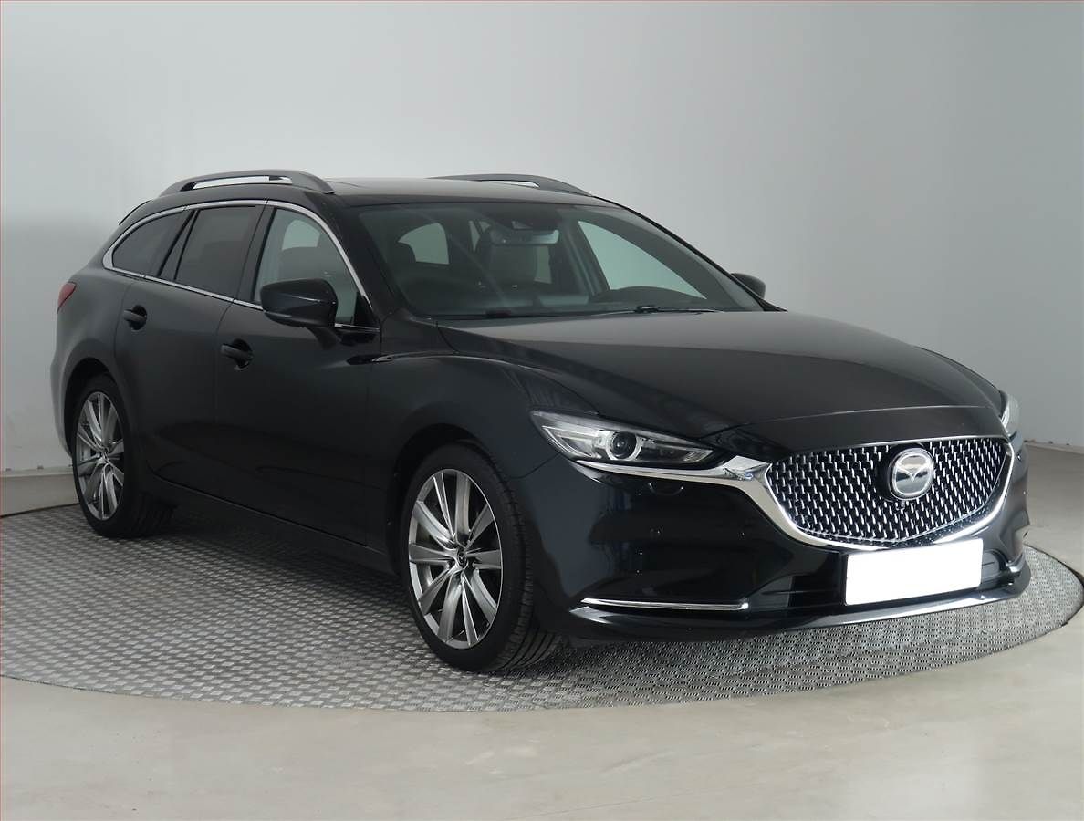 Mazda 6 2.5 Skyactiv-G