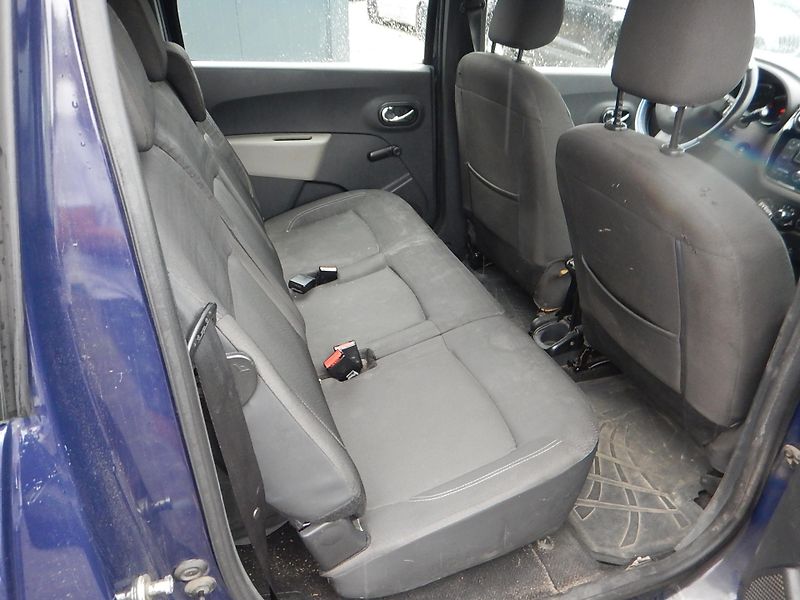 Dacia Lodgy 1.5 dCi, 7 MÍST, KLIMA - fotka 13 z 36