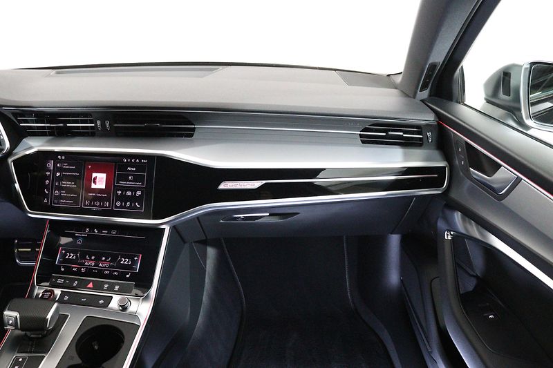 Audi S6 Avant TDI quattro tiptronic - fotka 23 z 26