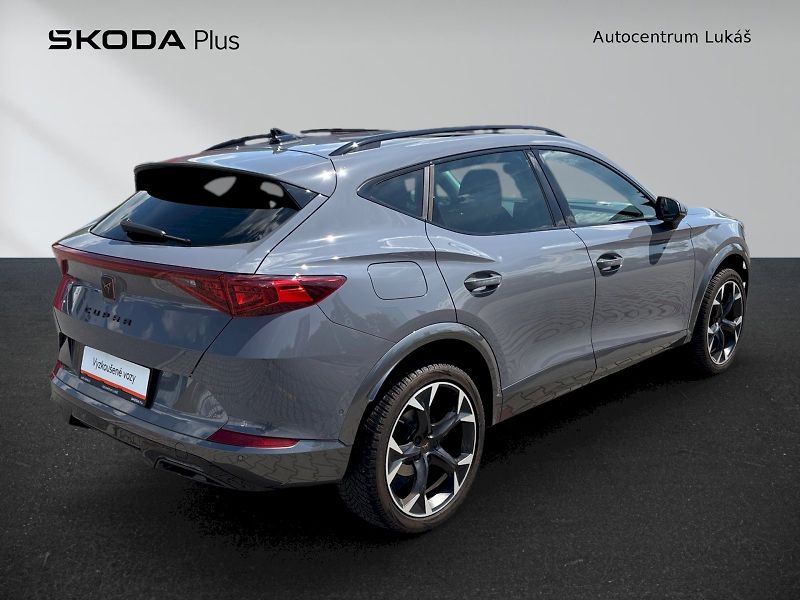 Cupra Formentor (2024) 1.5 TSI 150K DSG - fotka 2 z 30