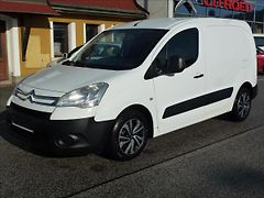 Citroën Berlingo 1,6 HDi 92 Van 3míst Zvedací s - fotografie inzerátu